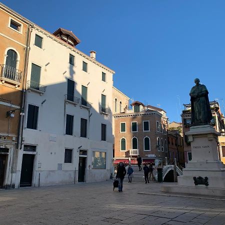 Santa Fosca Canal View R&R Venice Exterior photo