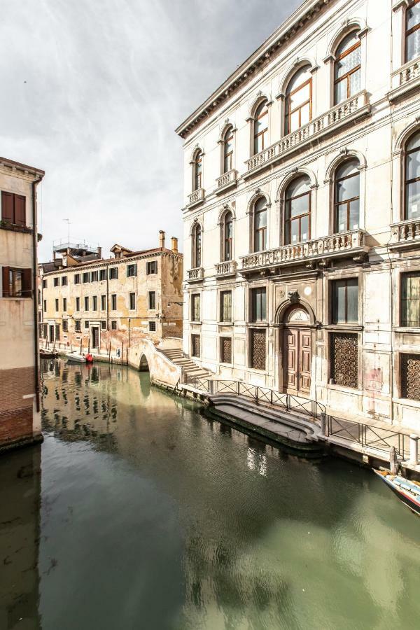 Santa Fosca Canal View R&R Venice Exterior photo