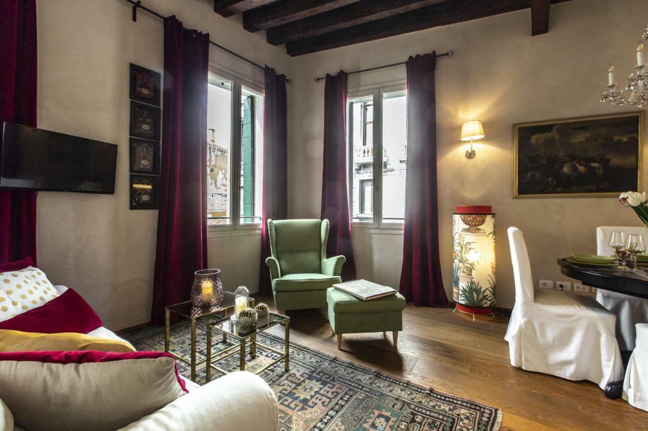 Santa Fosca Canal View R&R Venice Exterior photo