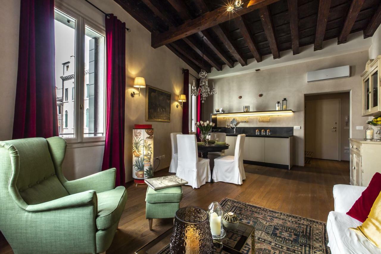 Santa Fosca Canal View R&R Venice Exterior photo